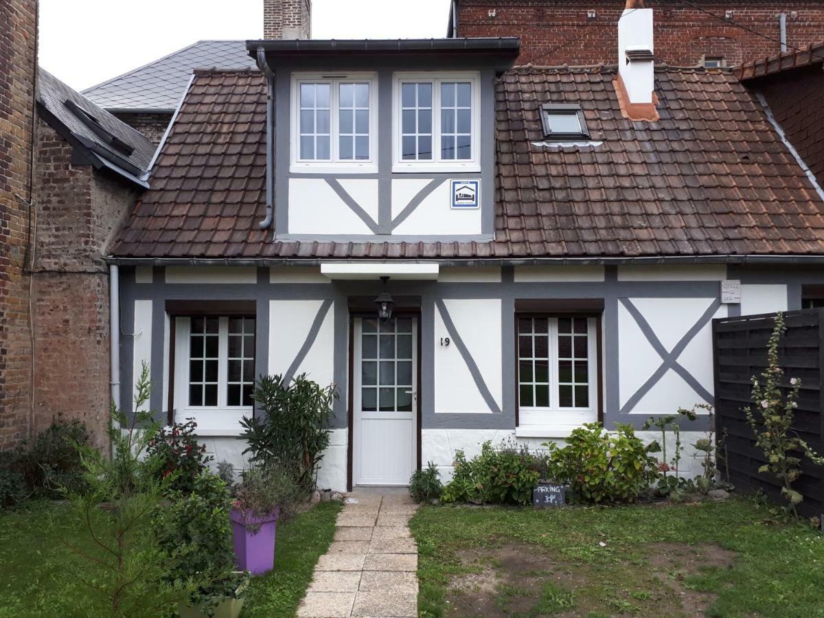 Ma Petite Normande Vila Neuville-les-Dieppe Exterior foto