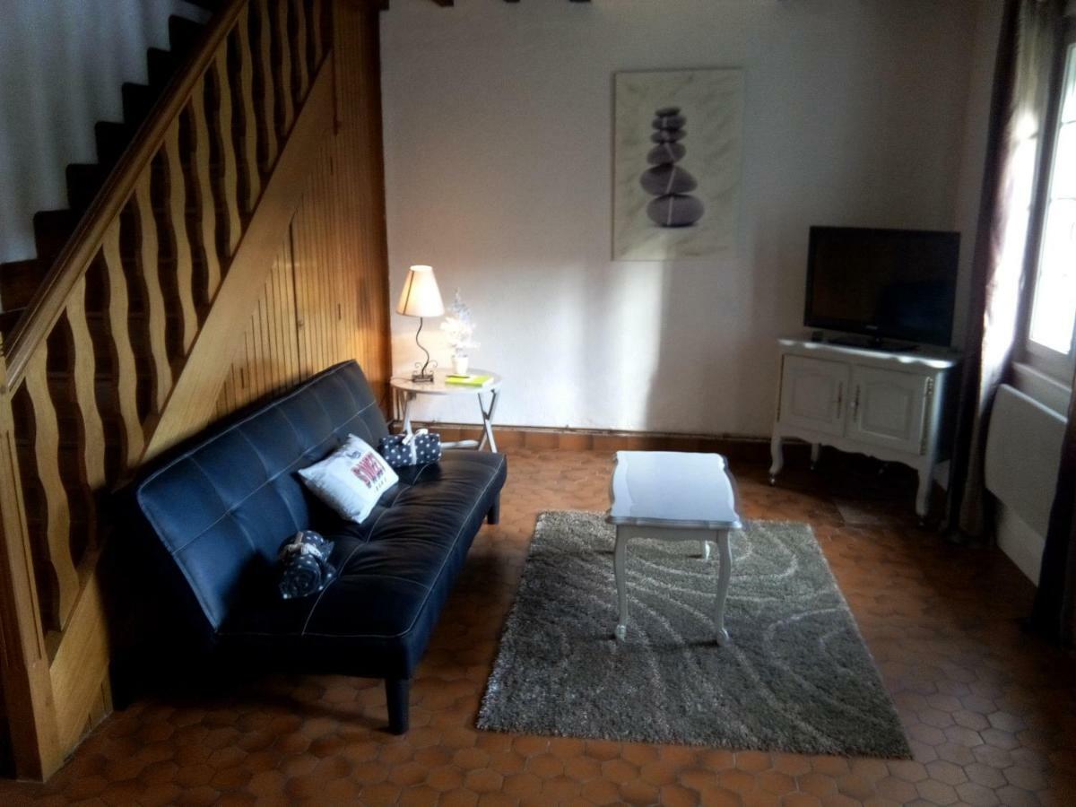 Ma Petite Normande Vila Neuville-les-Dieppe Exterior foto