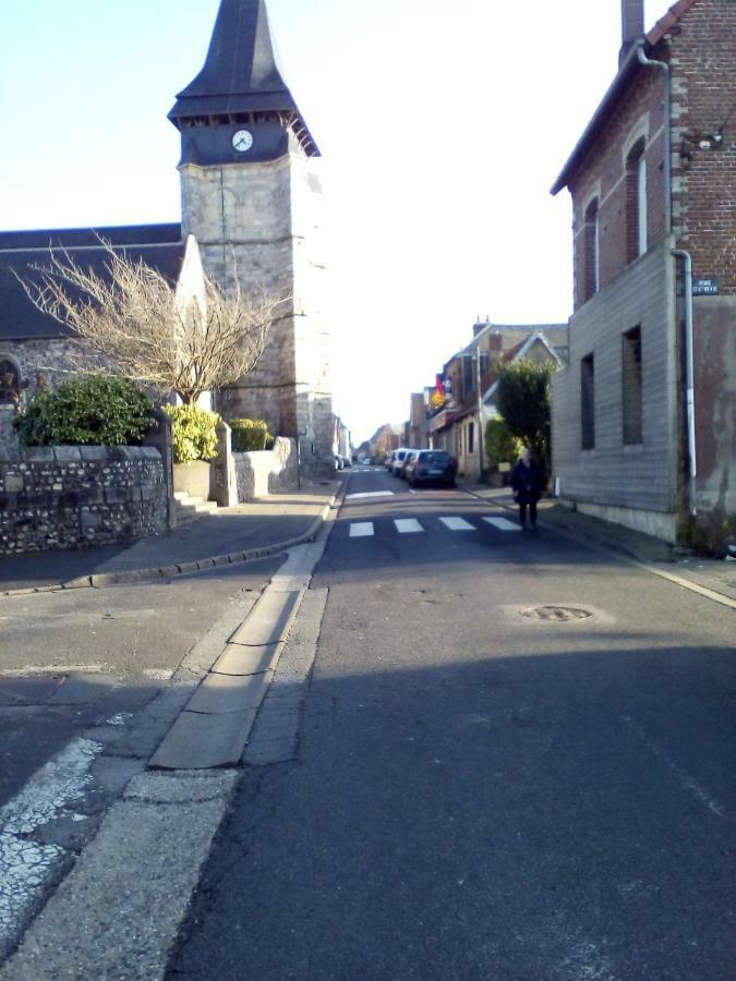 Ma Petite Normande Vila Neuville-les-Dieppe Exterior foto
